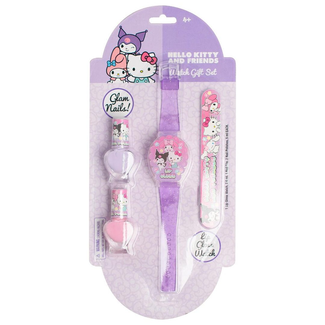 Hello Kitty Watch Gift Set