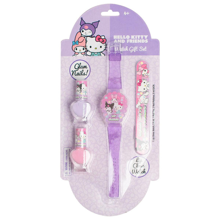 Hello Kitty Watch Gift Set