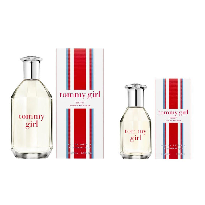 GIRL 100ml  + FREE 30ml Eau DeToilette