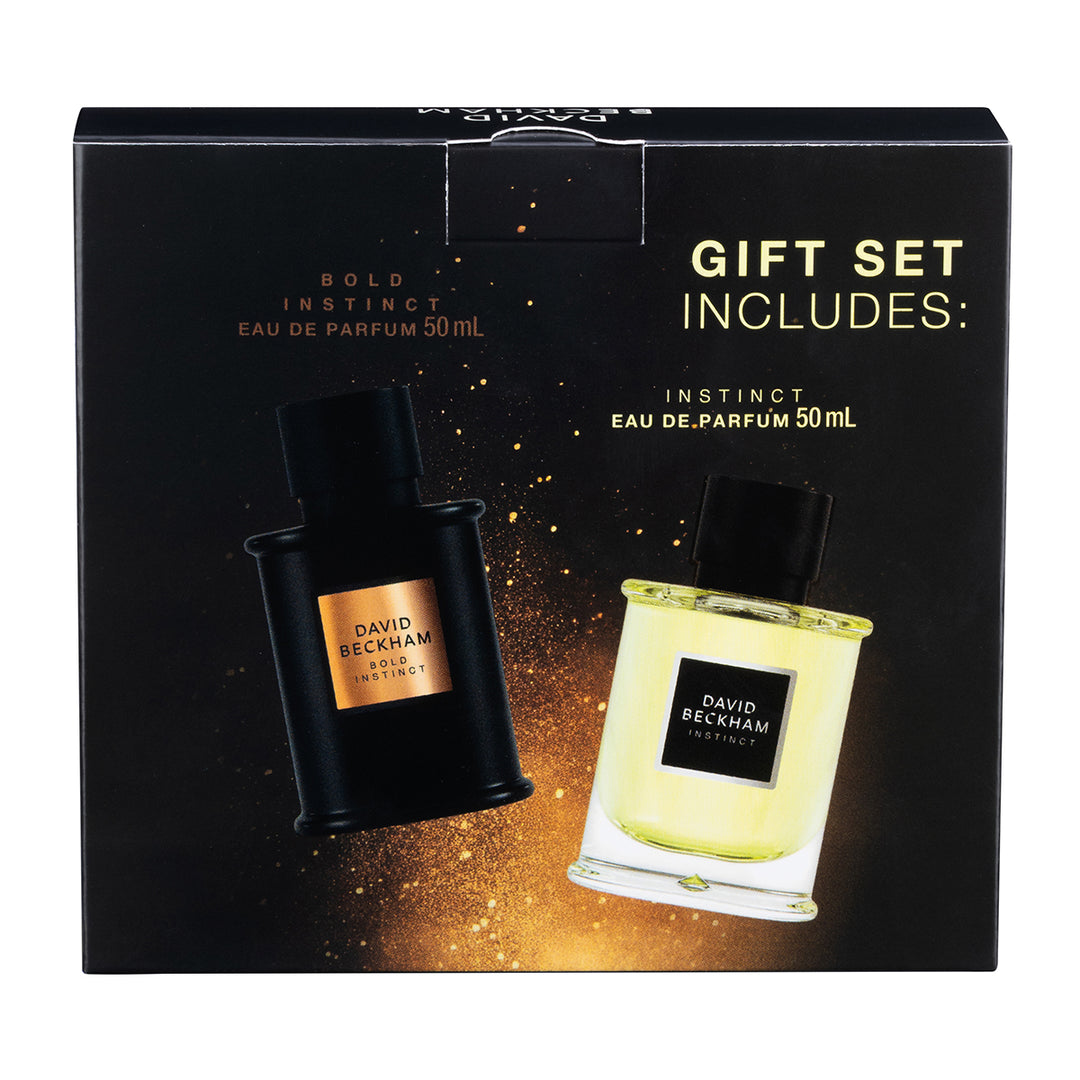 Bold Instinct Gift set