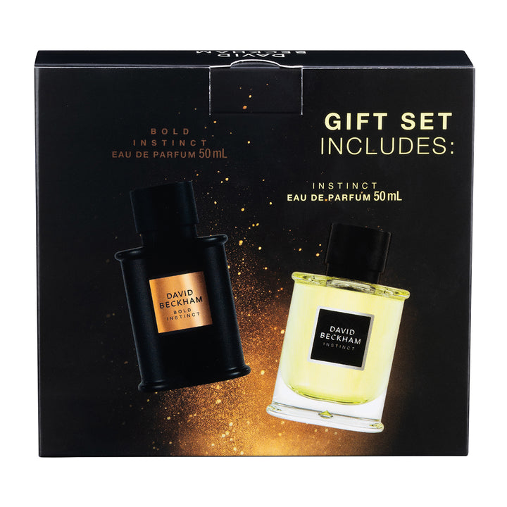 Bold Instinct Gift set