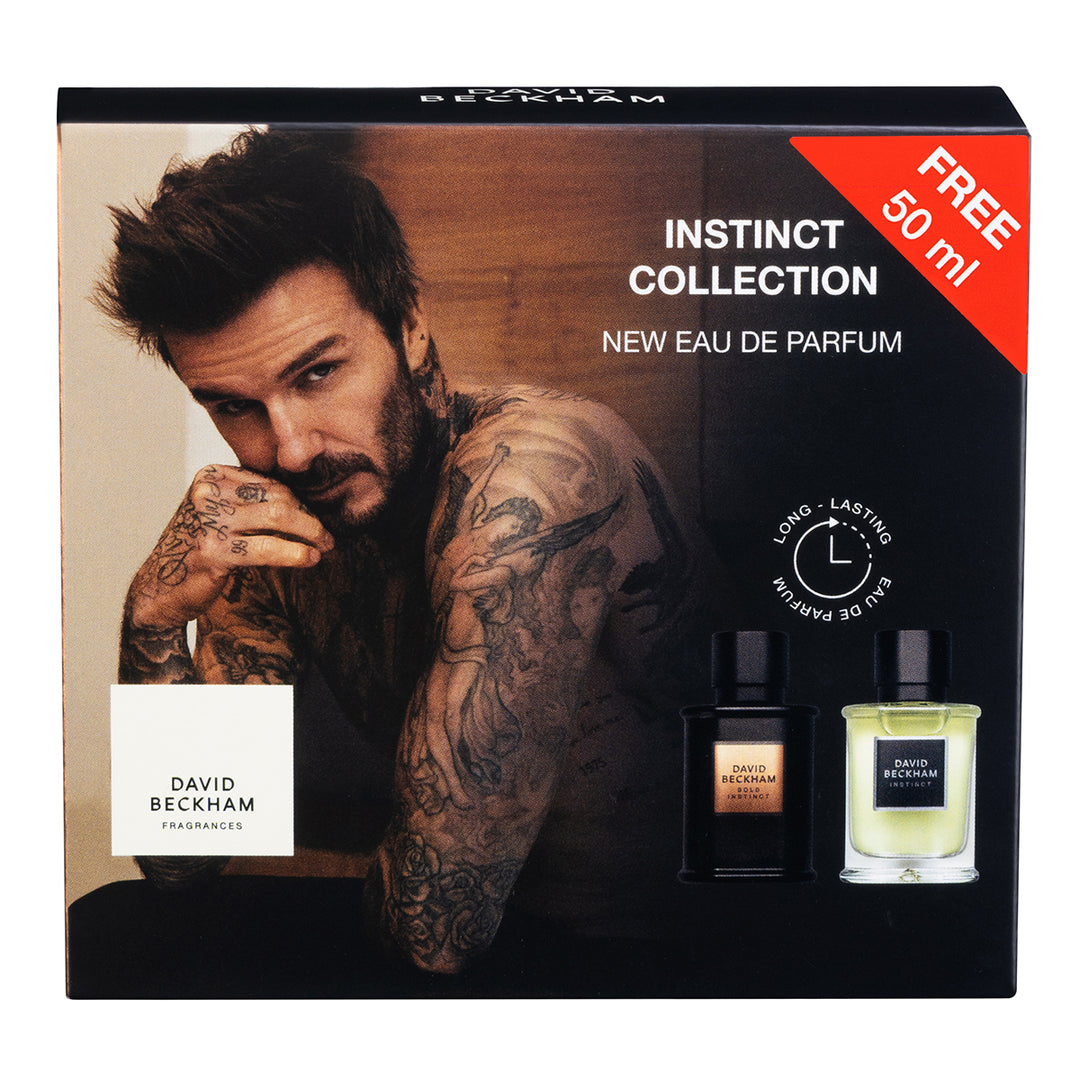 Bold Instinct Gift set