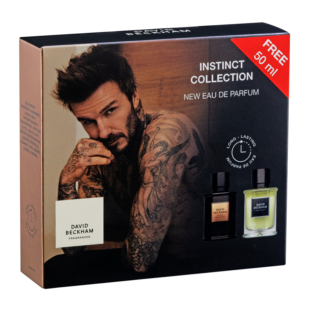 Bold Instinct Gift set