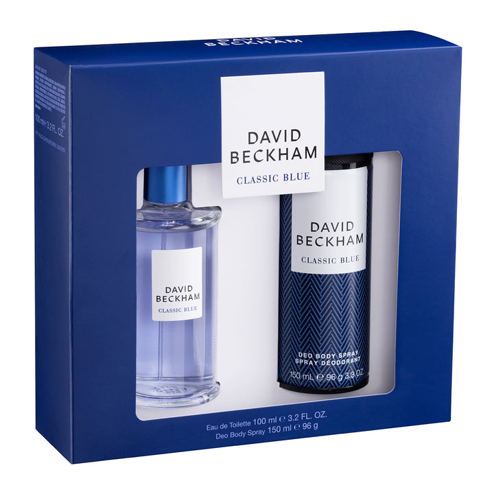 Classic Blue Eau de Toilette Gift Set