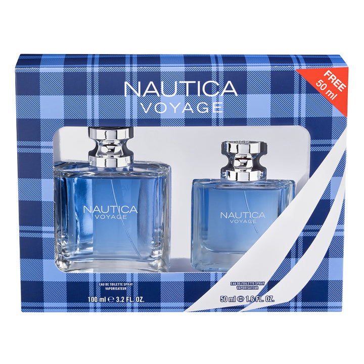 Voyage Eau de Toilette Gift Set