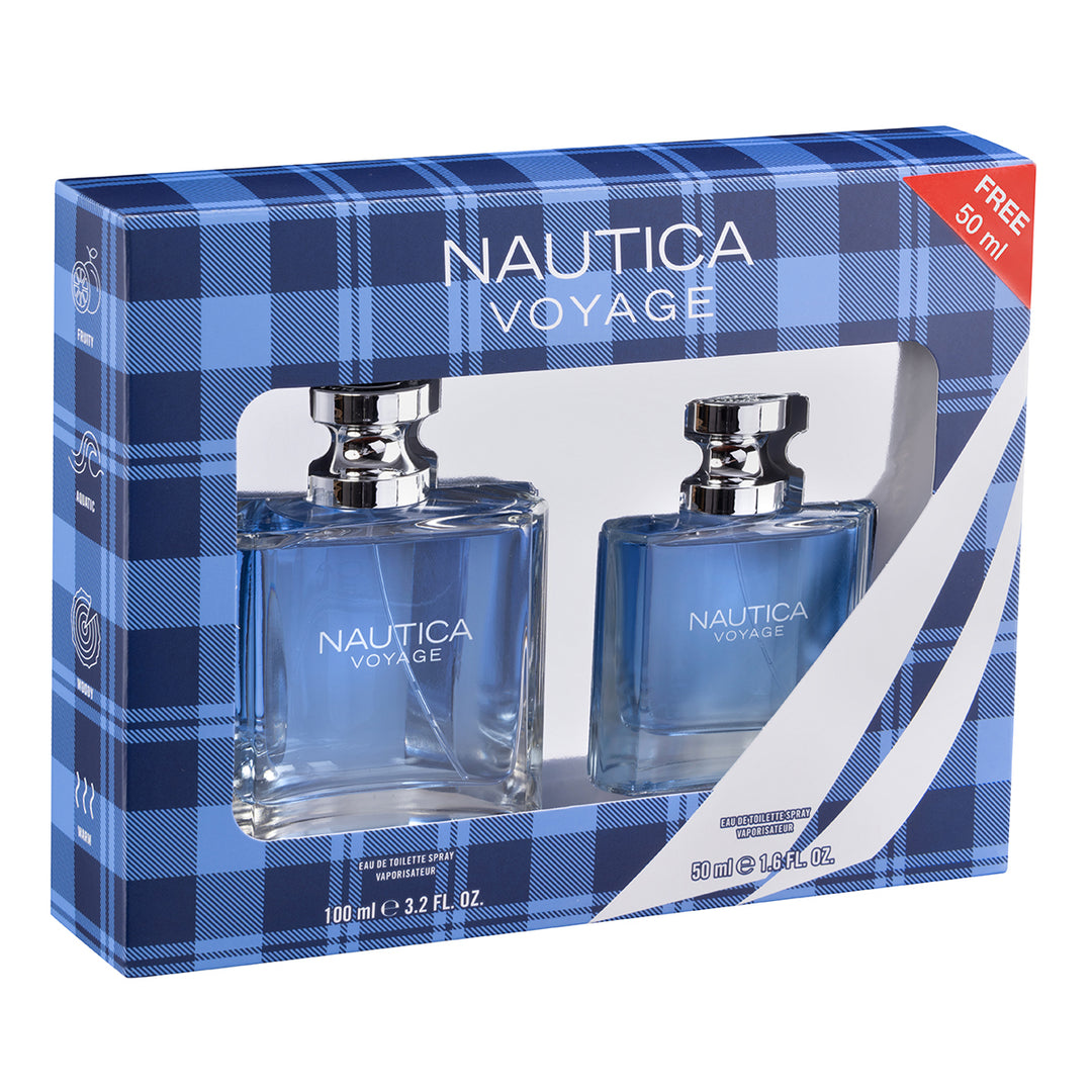 Voyage Eau de Toilette Gift Set