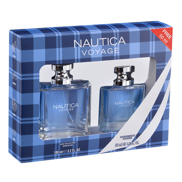 Voyage Eau de Toilette Gift Set