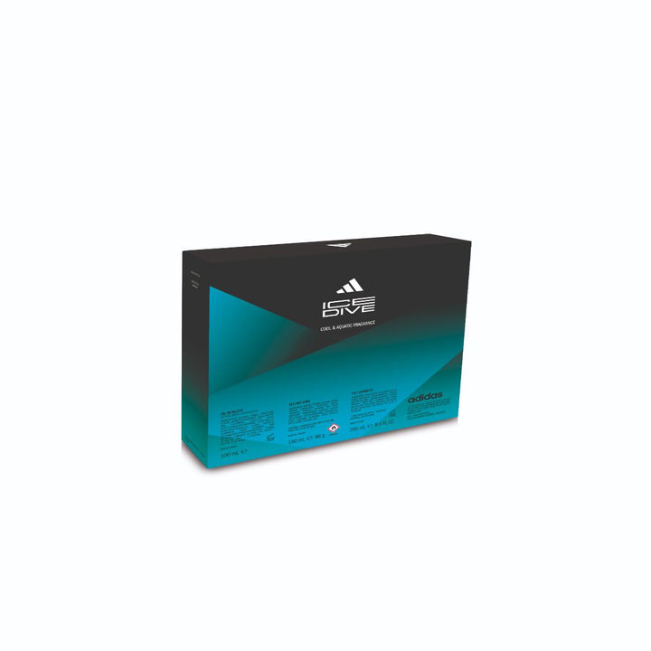 Ice Dive 100Ml Edt Set