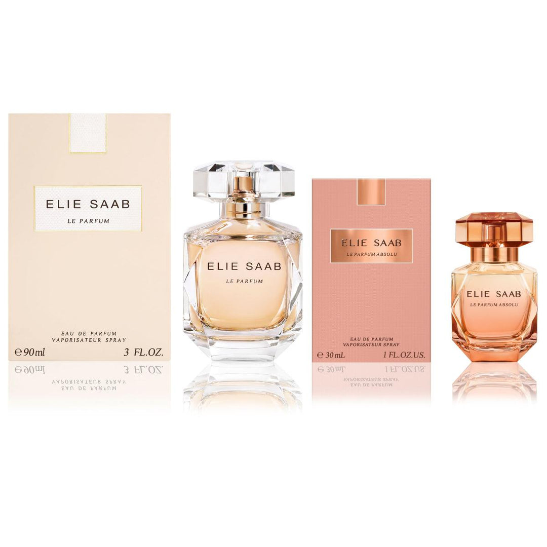 Le Parfum Eau De Parfum Set