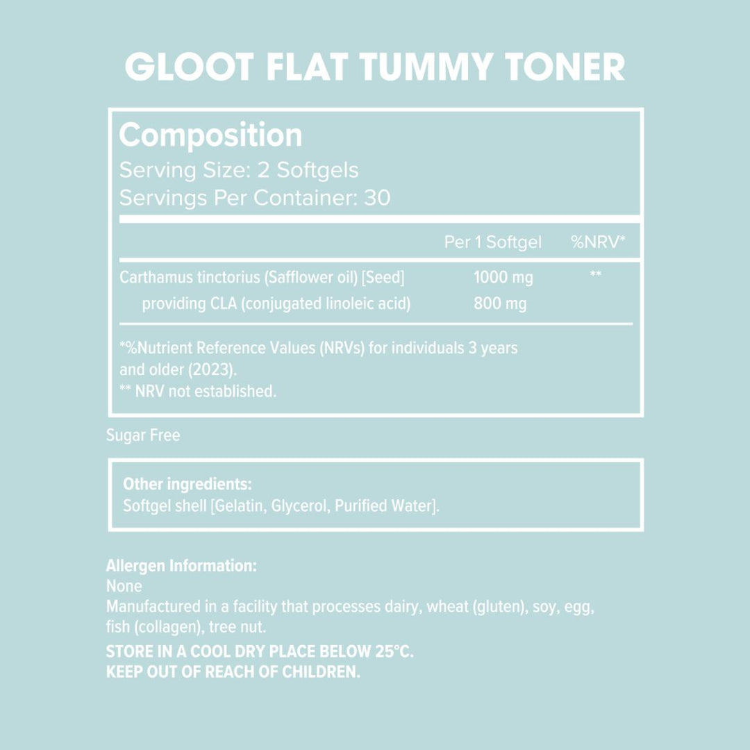 Flat Tummy Toner