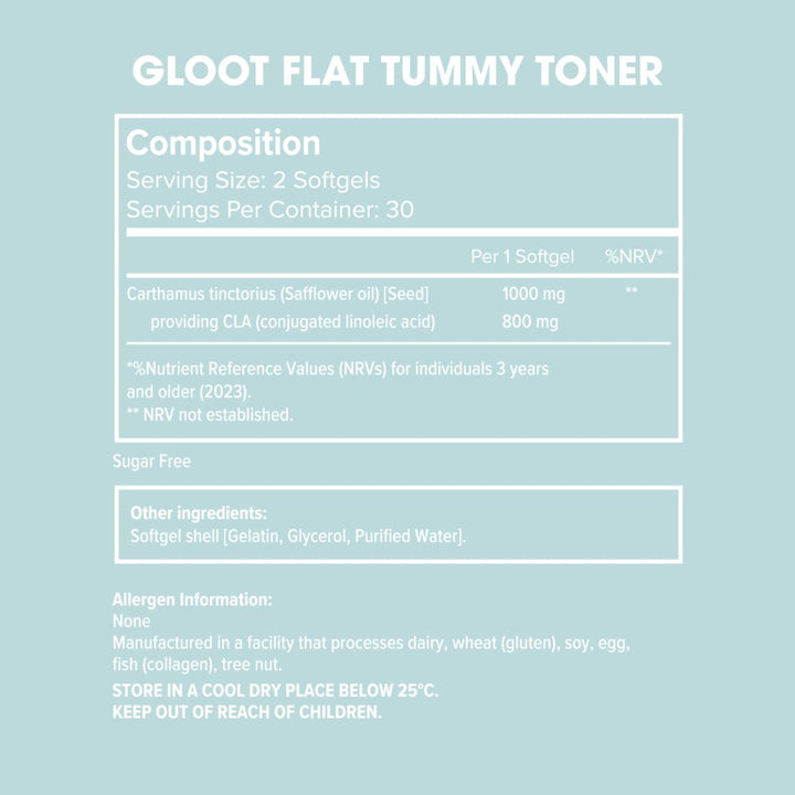 Flat Tummy Toner