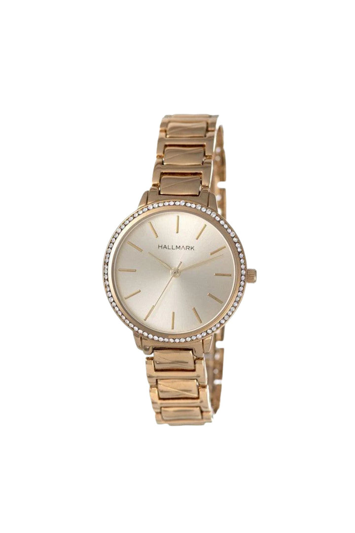 Gold Heart Pendant Box Set - Gold