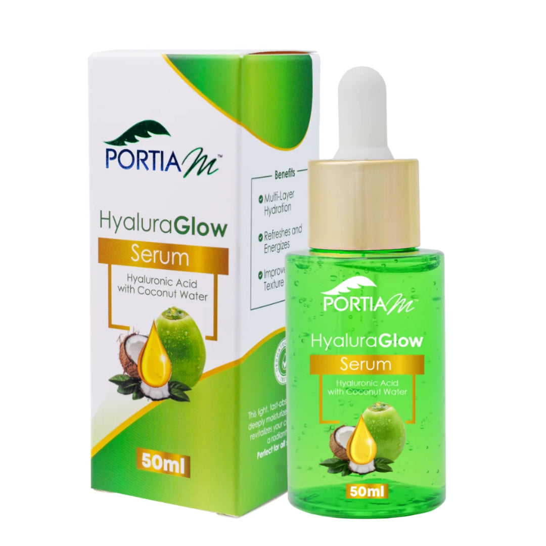 HyaluraGlow Serum – Edgars