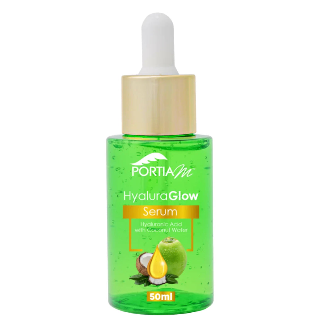 HyaluraGlow Serum