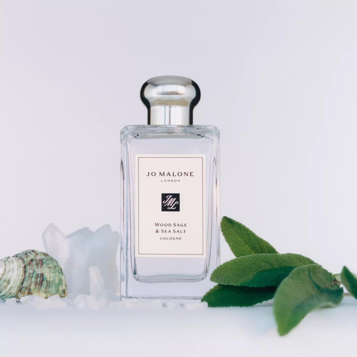 Ladies Wood Sage & Sea Salt Cologne – Edgars