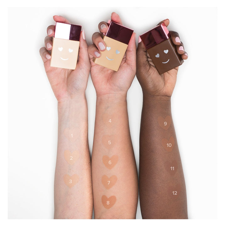 Hello Happy Soft Blur Foundation Mini