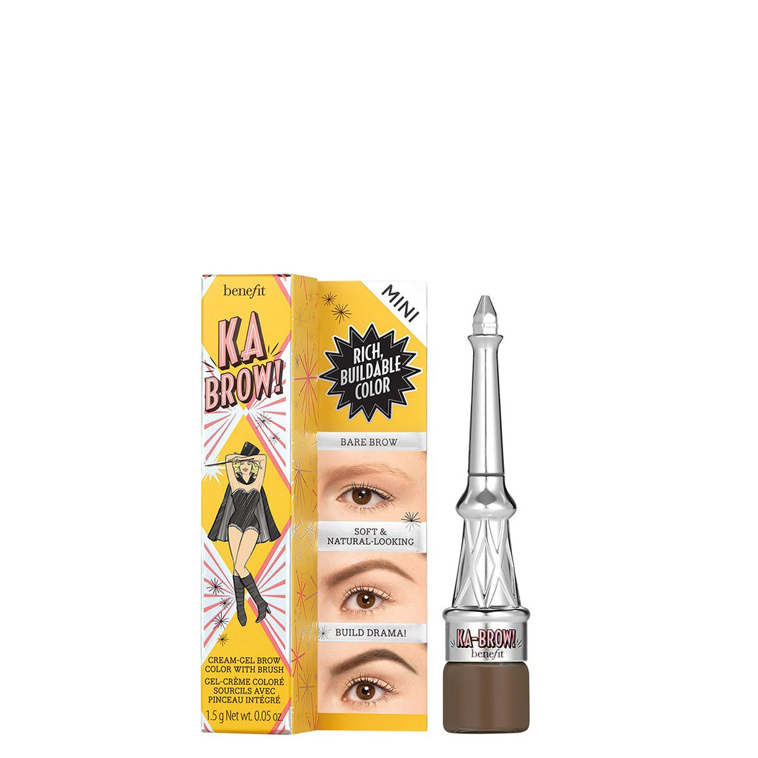 Ka-BROW! Eyebrow Cream-Gel Color Mini