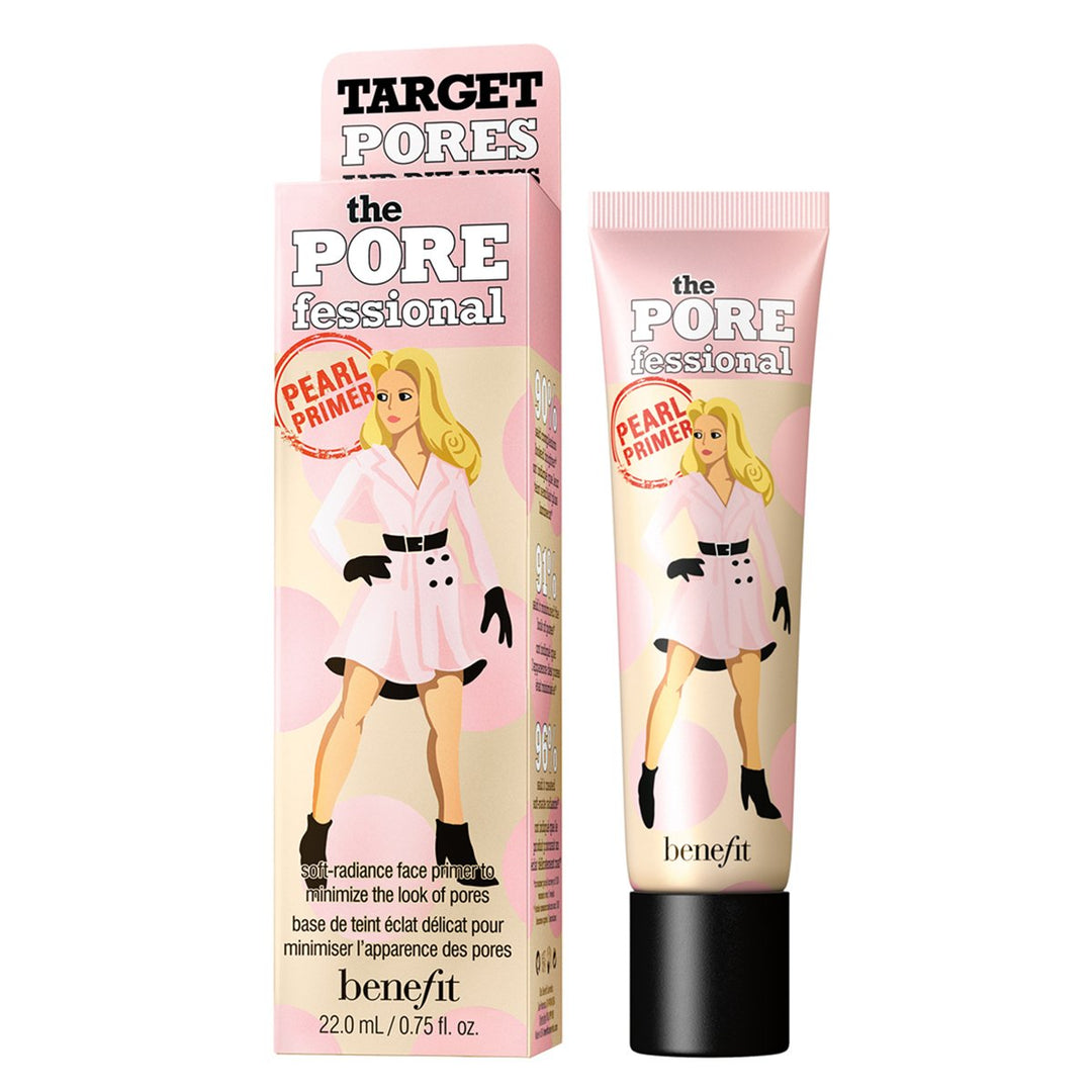 The POREfessional: Pearl Primer