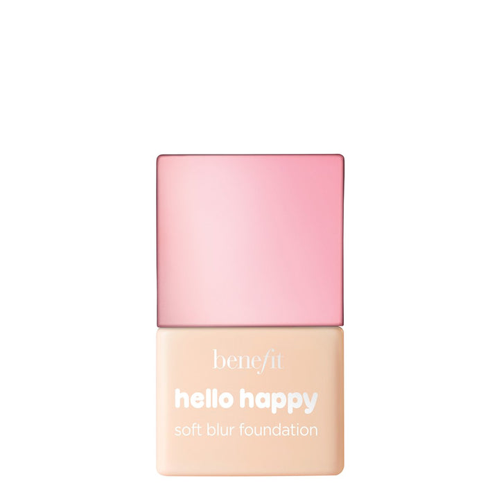 Hello Happy Soft Blur Foundation Mini