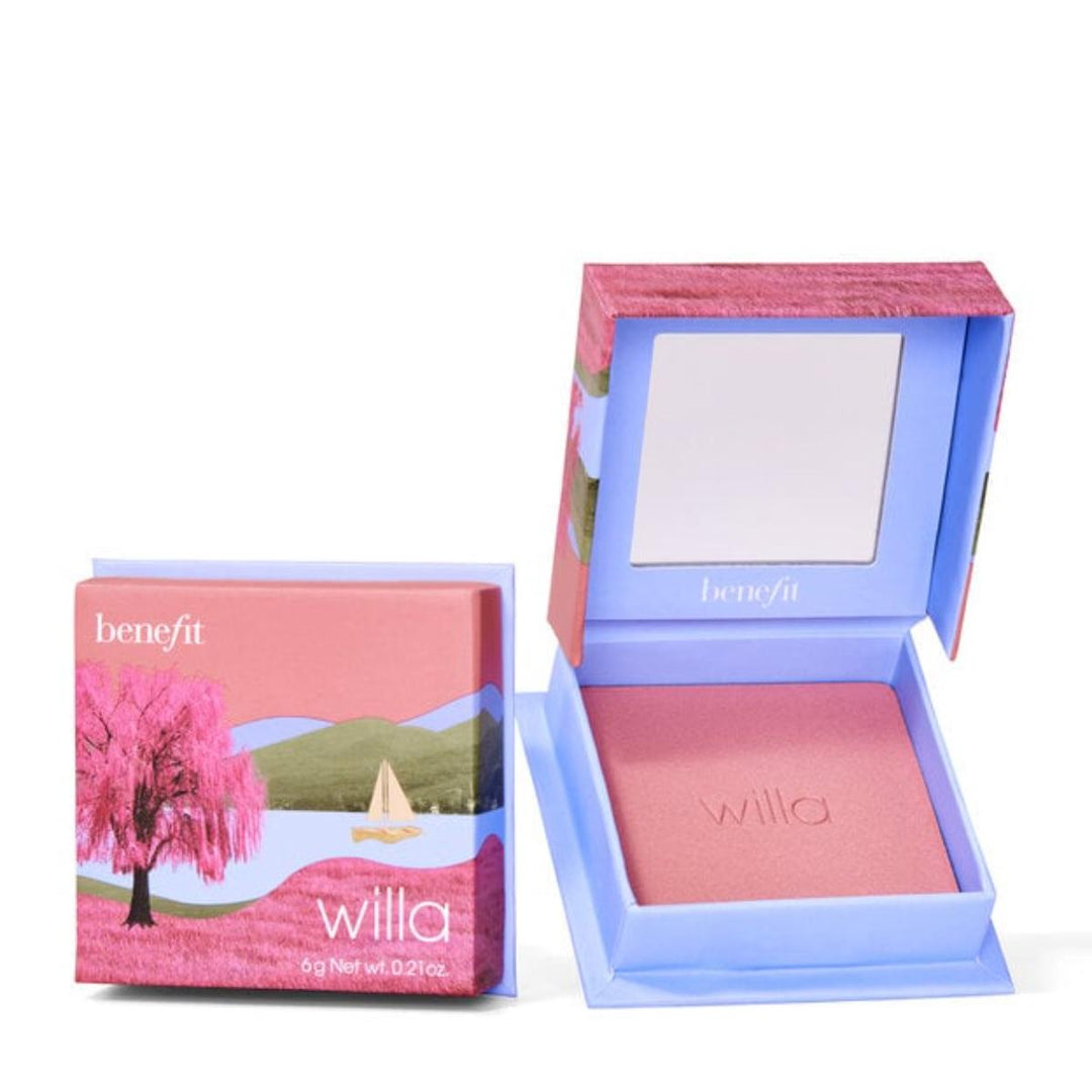 WANDERful World Blushes