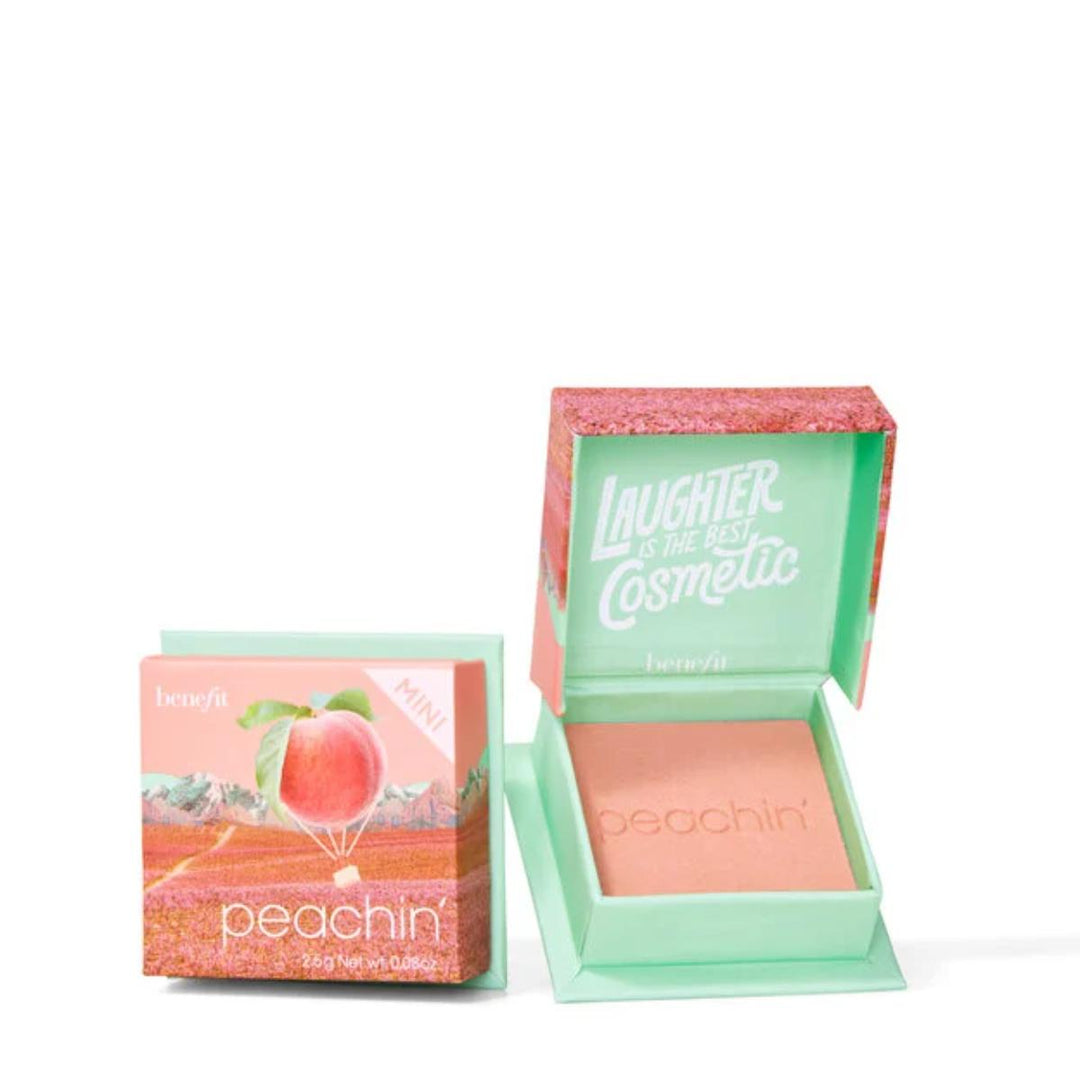 WANDERful World Blushes