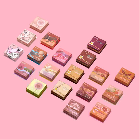 Cookie & Tickle Highlighters