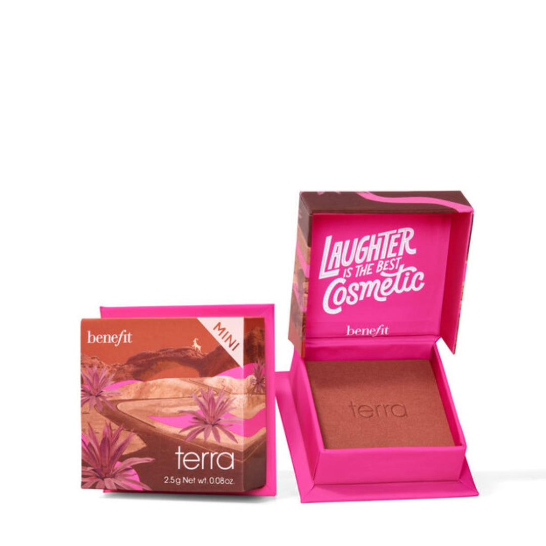 WANDERful World Blushes