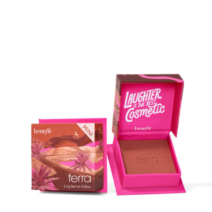 WANDERful World Blushes