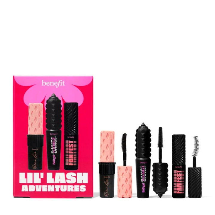 Lil Lash Adventures - Mini Mascara Set