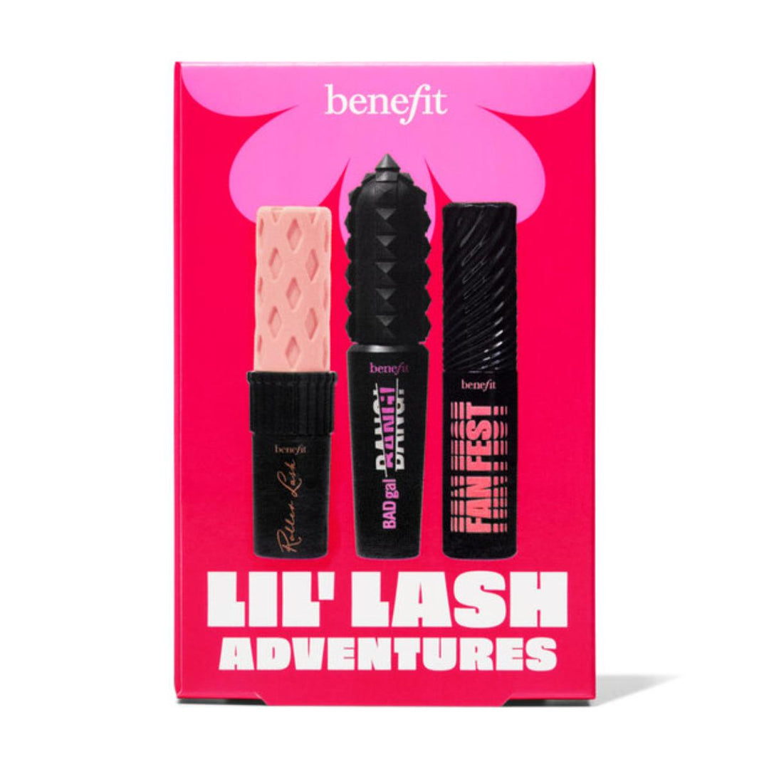 Lil Lash Adventures - Mini Mascara Set