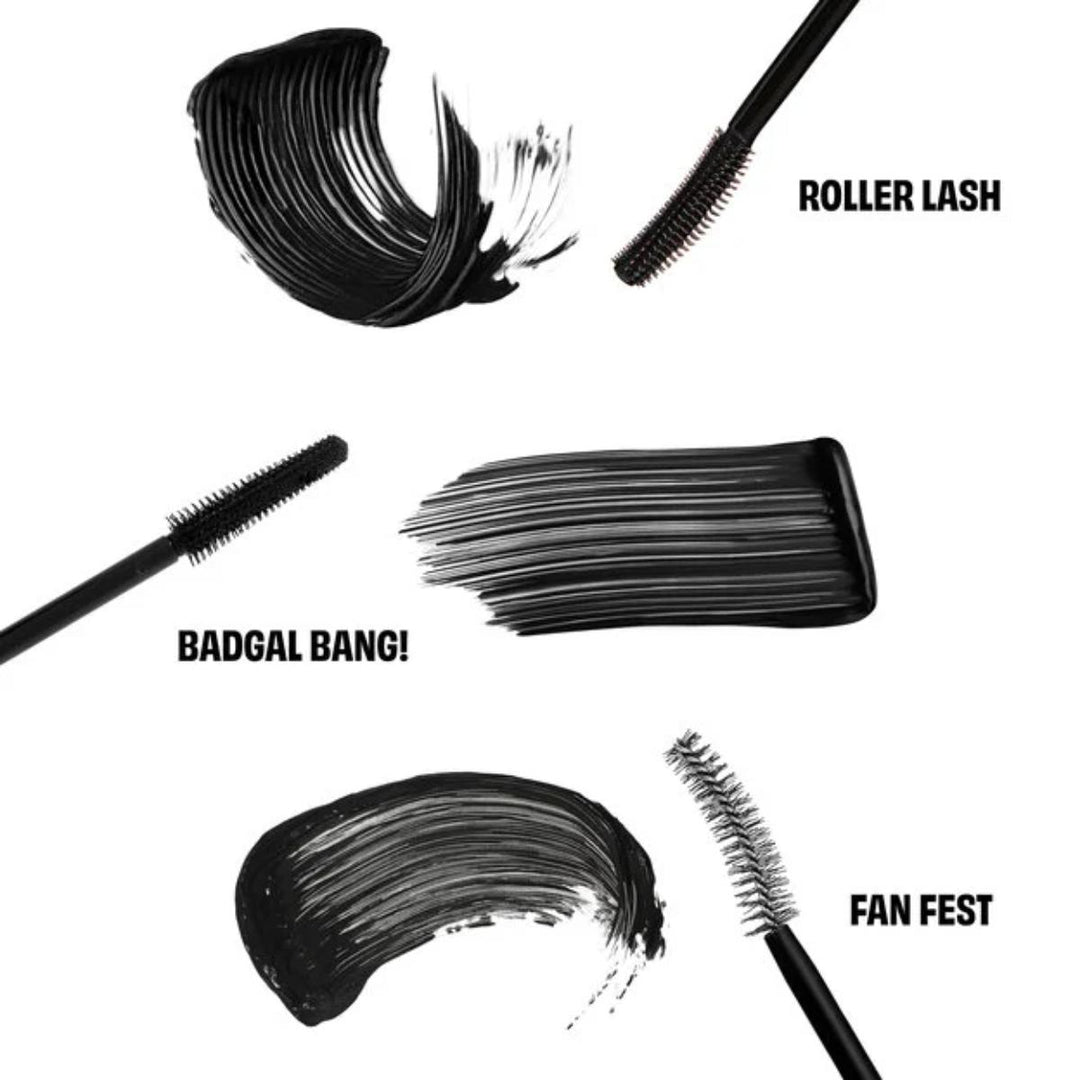 Lil Lash Adventures - Mini Mascara Set