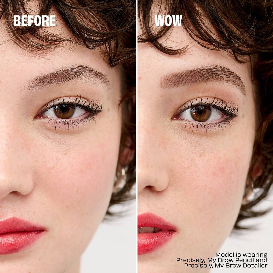 All Brow’T That Cheddar - Shade 4/5-Warm Deep Brown