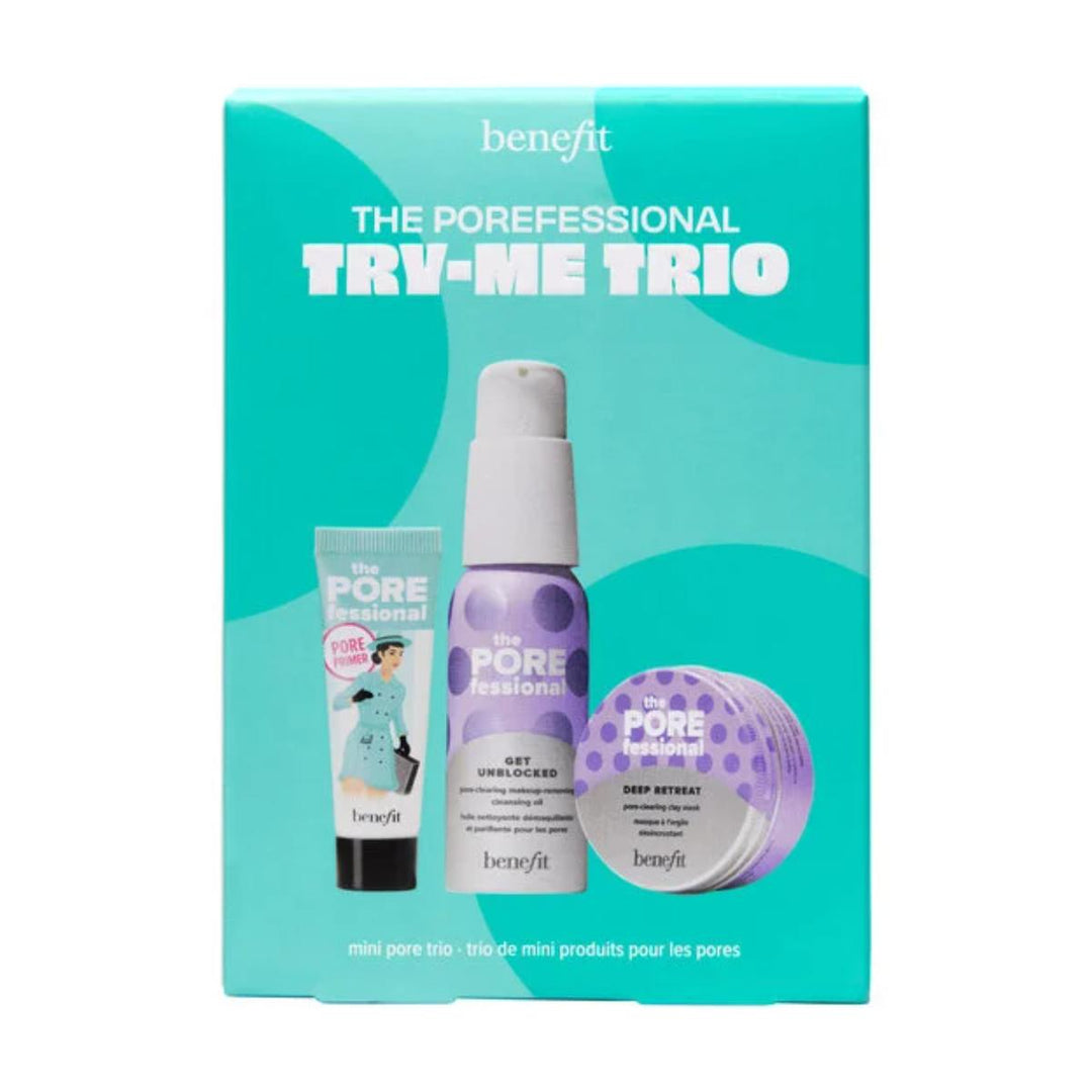 The Porefessional Try Me Trio Mini