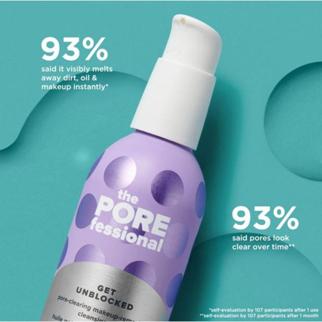 The Porefessional Try Me Trio Mini