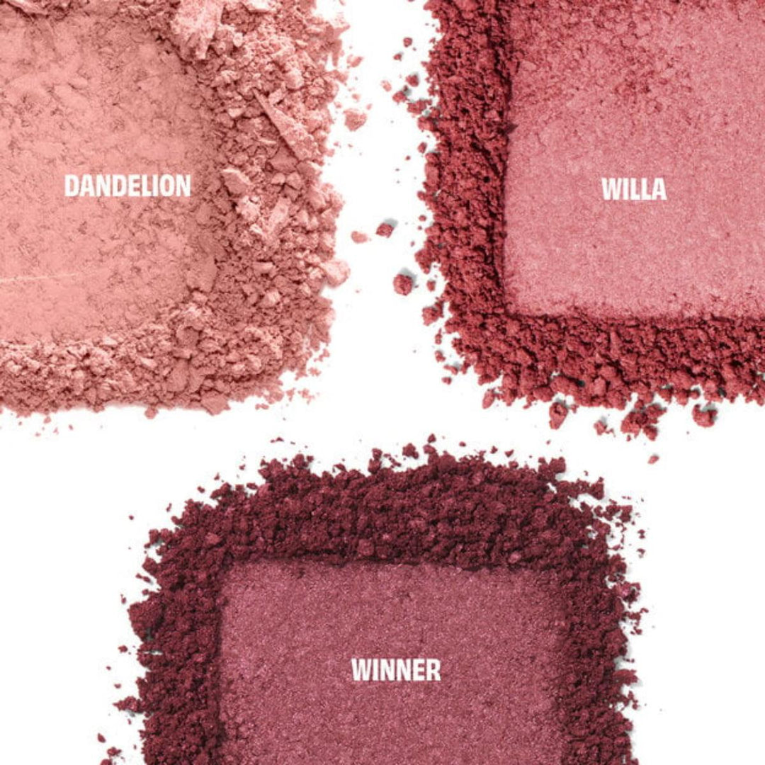 Cheek Score Blush Trio Palette