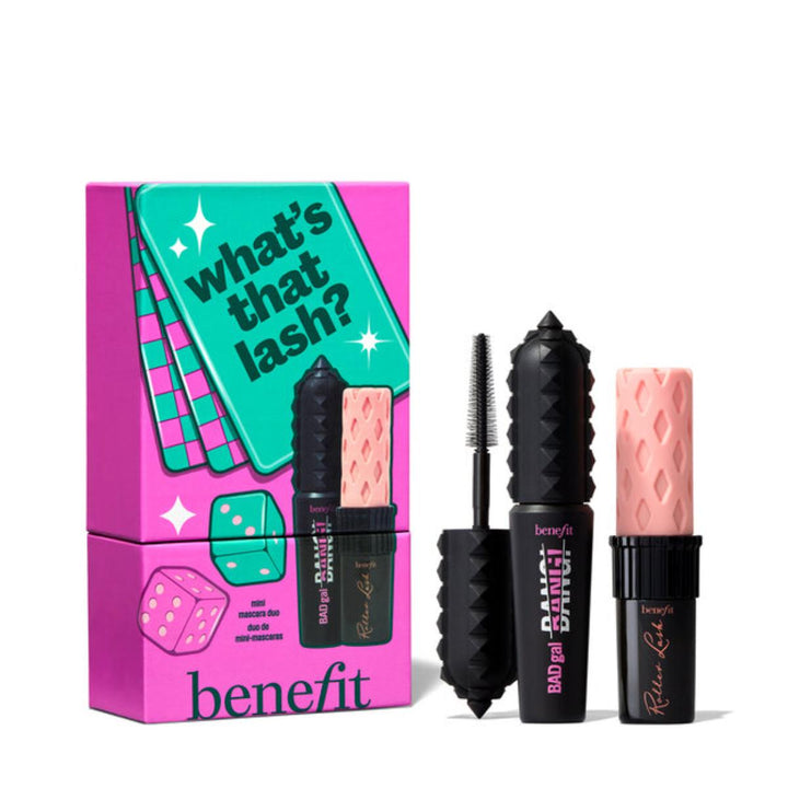 What’s That Lash 2-Piece Mascara Minis Gift Set