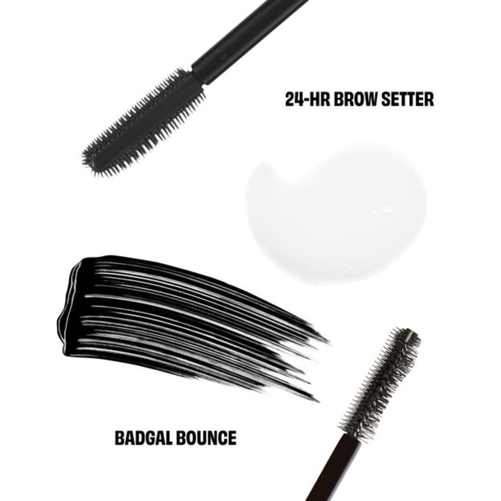 Game, Set, Bounce 2-Piece Brow & Lash Gift Set