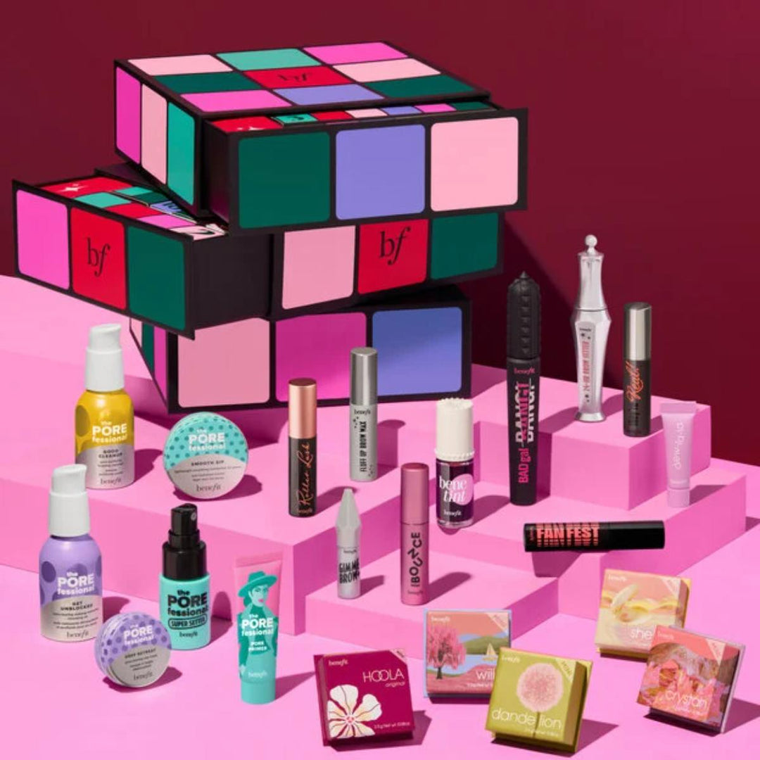 Glam Cube Makeup - Holiday 2025 Advent Calendar