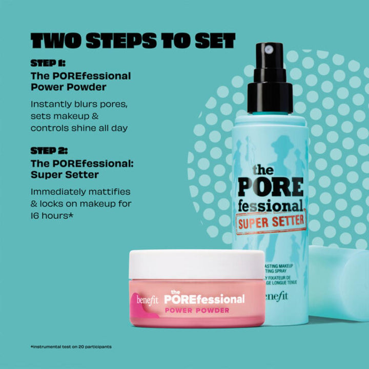 Camp Pore 3-Piece Makeup Gift Set