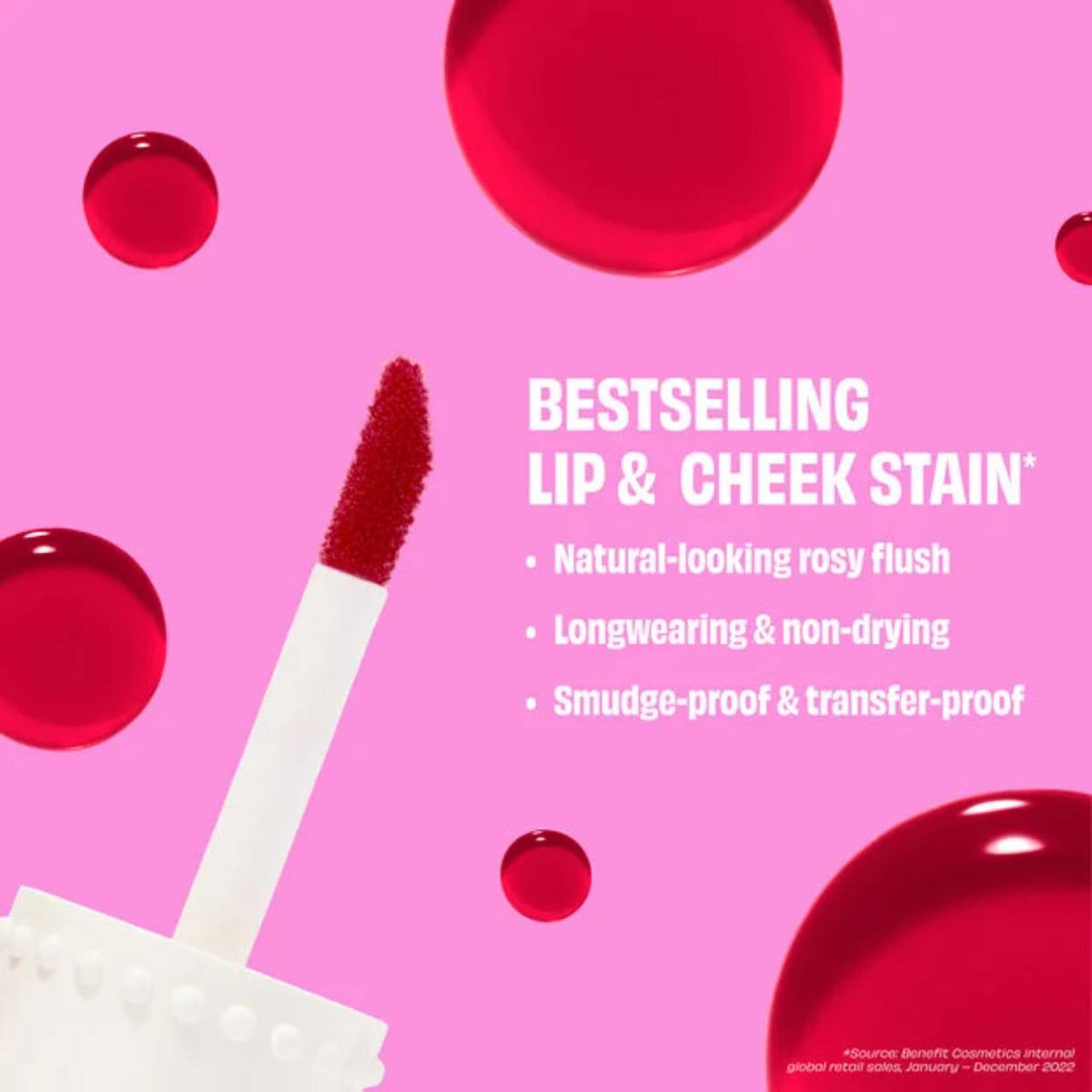Benetint Buddy Lip & Cheek Tint Duo Gift Set