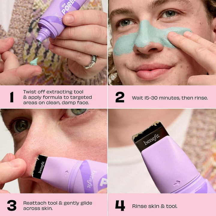 Porefessional Degunker