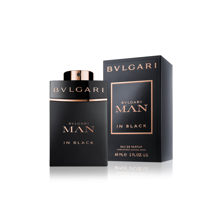 Bvl Man In Black Eau de parfum