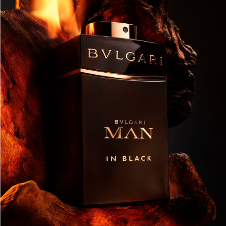Bvl Man In Black Eau de parfum