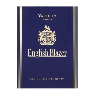 Yardley English Blazer Eau De Toilette 100ml