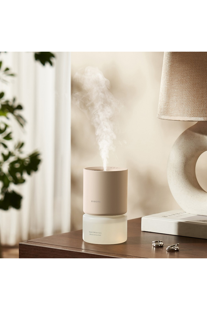 Smart Scent Diffuser Refill - Rose
