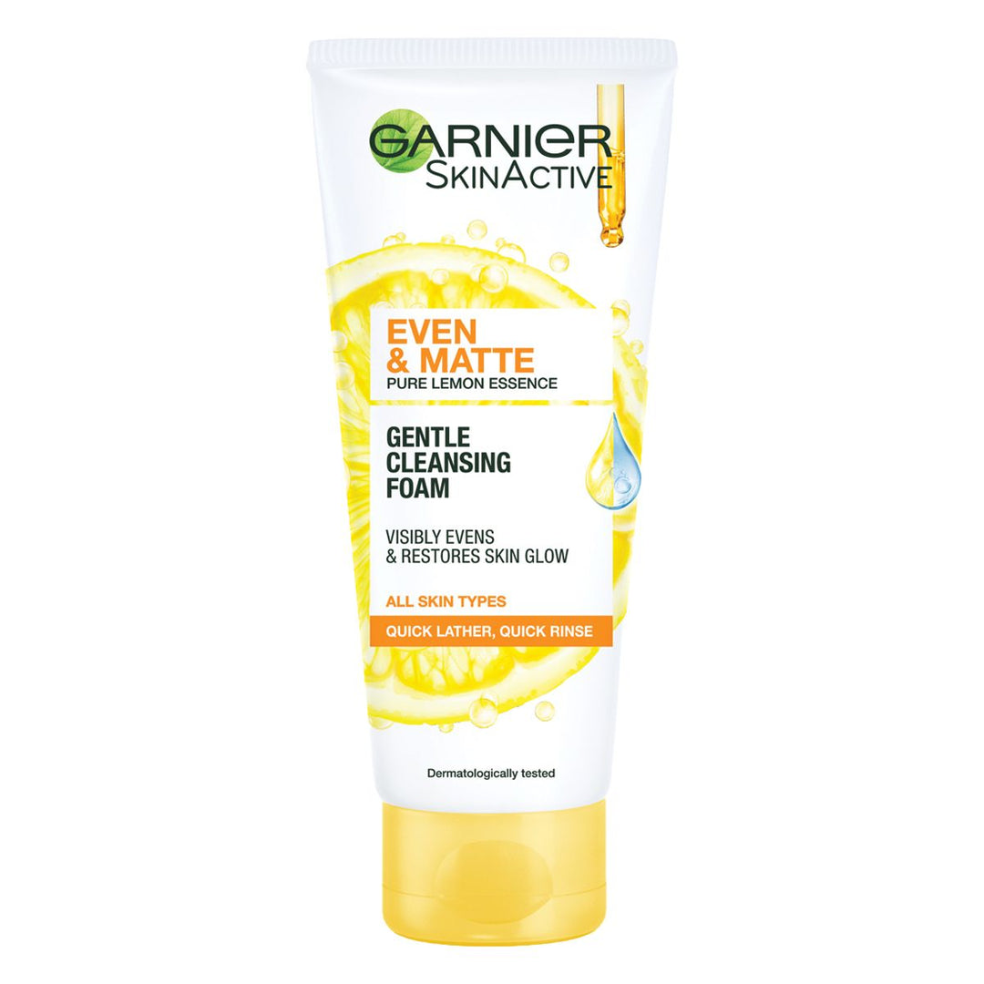 Even & Matte Cleansing Foam 100ml