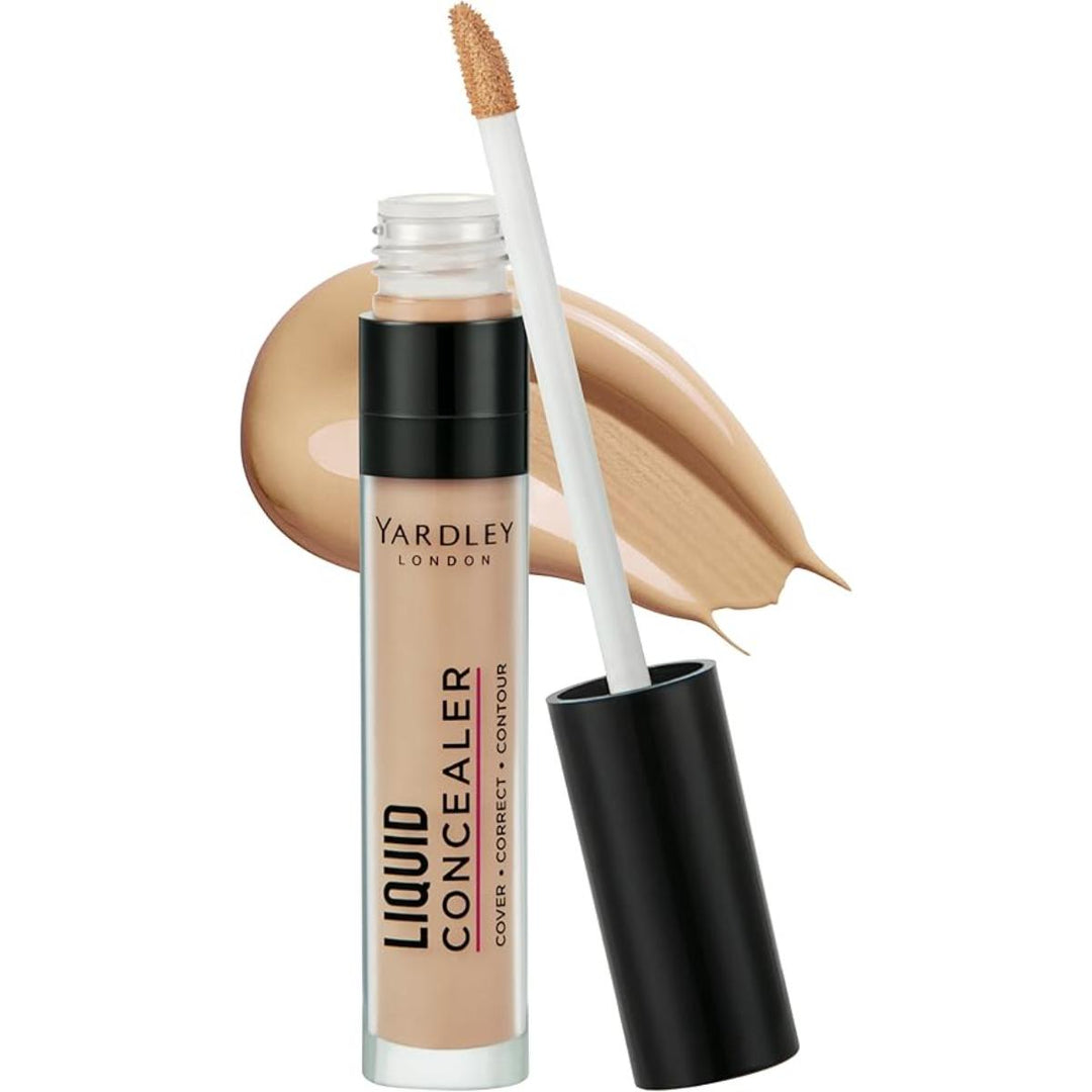 Color Liquid Concealer
