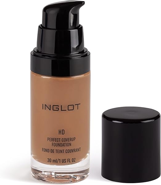 Hd Perfect Coverup Foundation