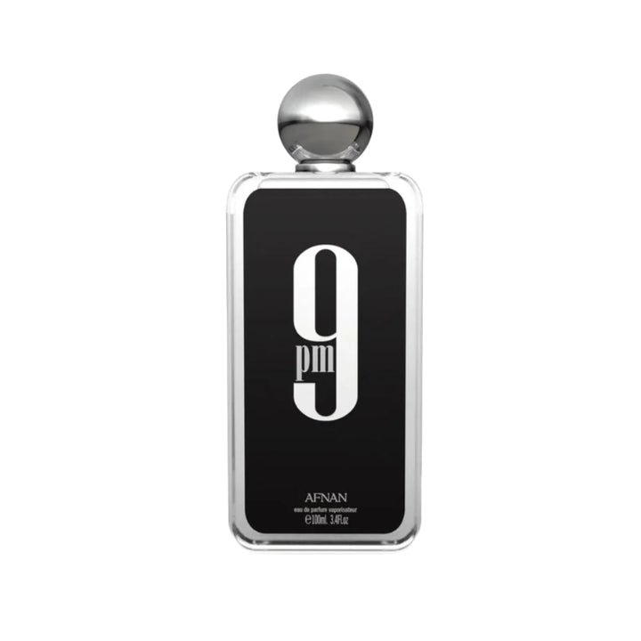 9 PM Eau de Parfum Black