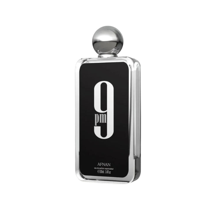 9 PM Eau de Parfum Black